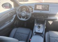 NISSAN QASHQAI 1.3 DIG-T Mild Tekna X-Tronic KÜLÖNLEGES NAPLEMENTE VÖRÖS FÉNYEZÉS+ BOSE HI-FI KÉSZLETRŐL!!!
