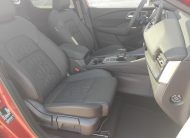 NISSAN QASHQAI 1.3 DIG-T Mild Tekna X-Tronic KÜLÖNLEGES NAPLEMENTE VÖRÖS FÉNYEZÉS+ BOSE HI-FI KÉSZLETRŐL!!!