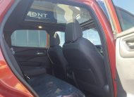 NISSAN QASHQAI 1.3 DIG-T Mild Tekna X-Tronic KÜLÖNLEGES NAPLEMENTE VÖRÖS FÉNYEZÉS+ BOSE HI-FI KÉSZLETRŐL!!!