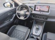 NISSAN QASHQAI 1.3 DIG-T Mild Tekna+ X-Tronic FULL EXTRA!!! KÜLÖNLEGES MÉLYÓCEÁN FÉNYEZZÉSEL! MILLIÓS KEDVEZMÉNNYEL!