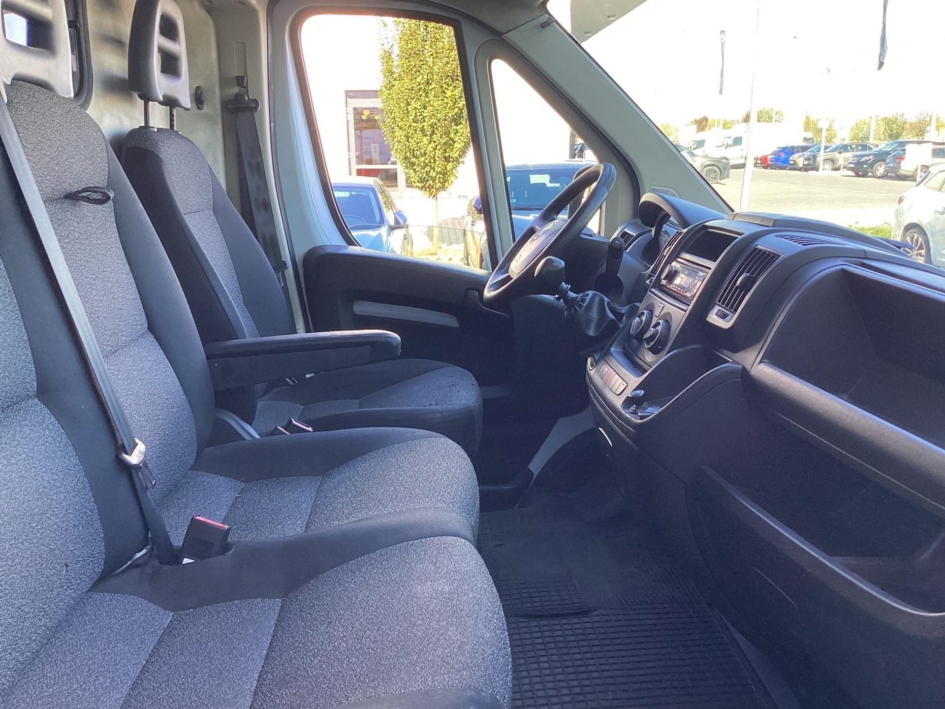 FIAT DUCATO Maxi 2.3 Mjet XLH2 3.5 t Mo.-i.1.tul. 232e km !